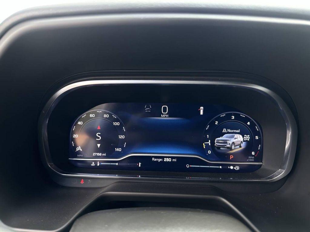 used 2023 Chevrolet Tahoe car, priced at $59,995