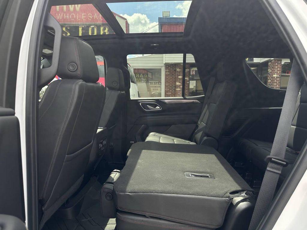 used 2023 Chevrolet Tahoe car, priced at $59,995