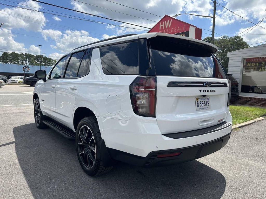 used 2023 Chevrolet Tahoe car, priced at $59,995