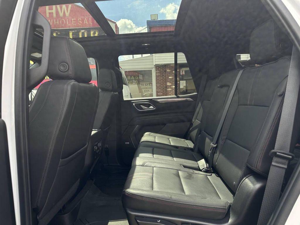 used 2023 Chevrolet Tahoe car, priced at $59,995