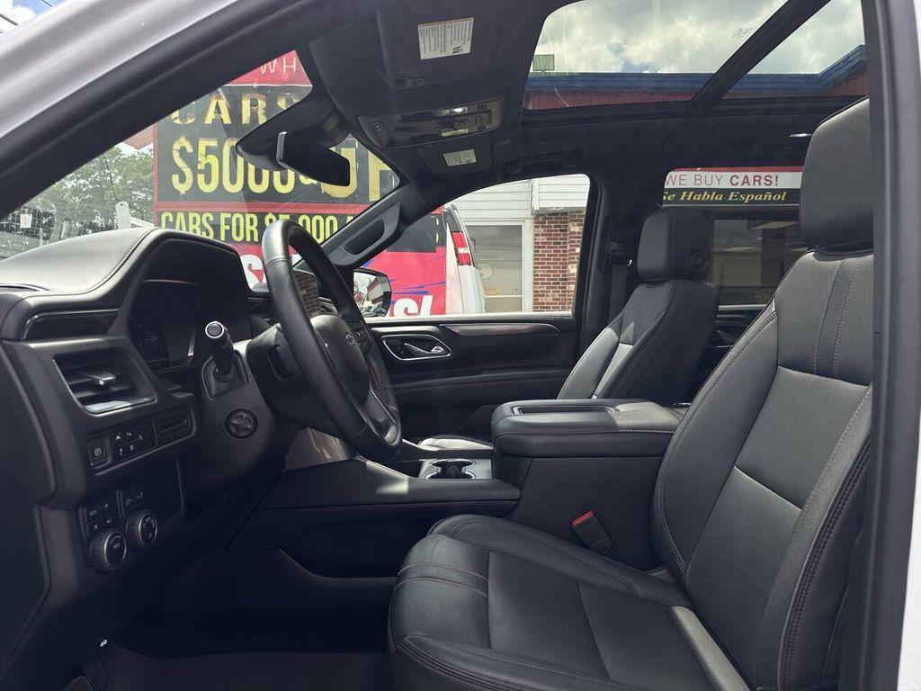 used 2023 Chevrolet Tahoe car, priced at $59,995