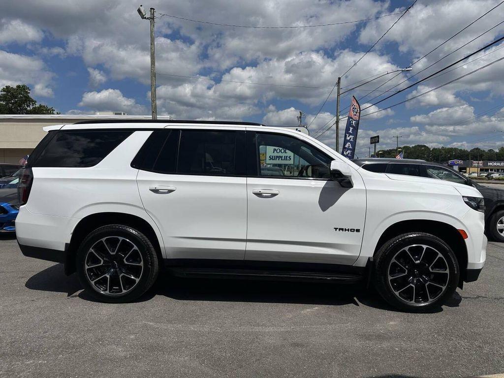 used 2023 Chevrolet Tahoe car, priced at $59,995