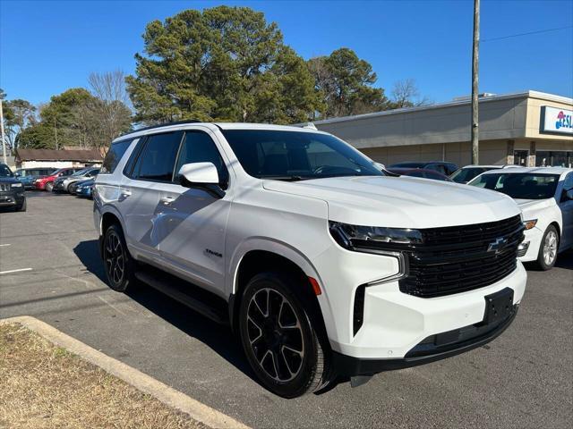 used 2023 Chevrolet Tahoe car, priced at $64,995