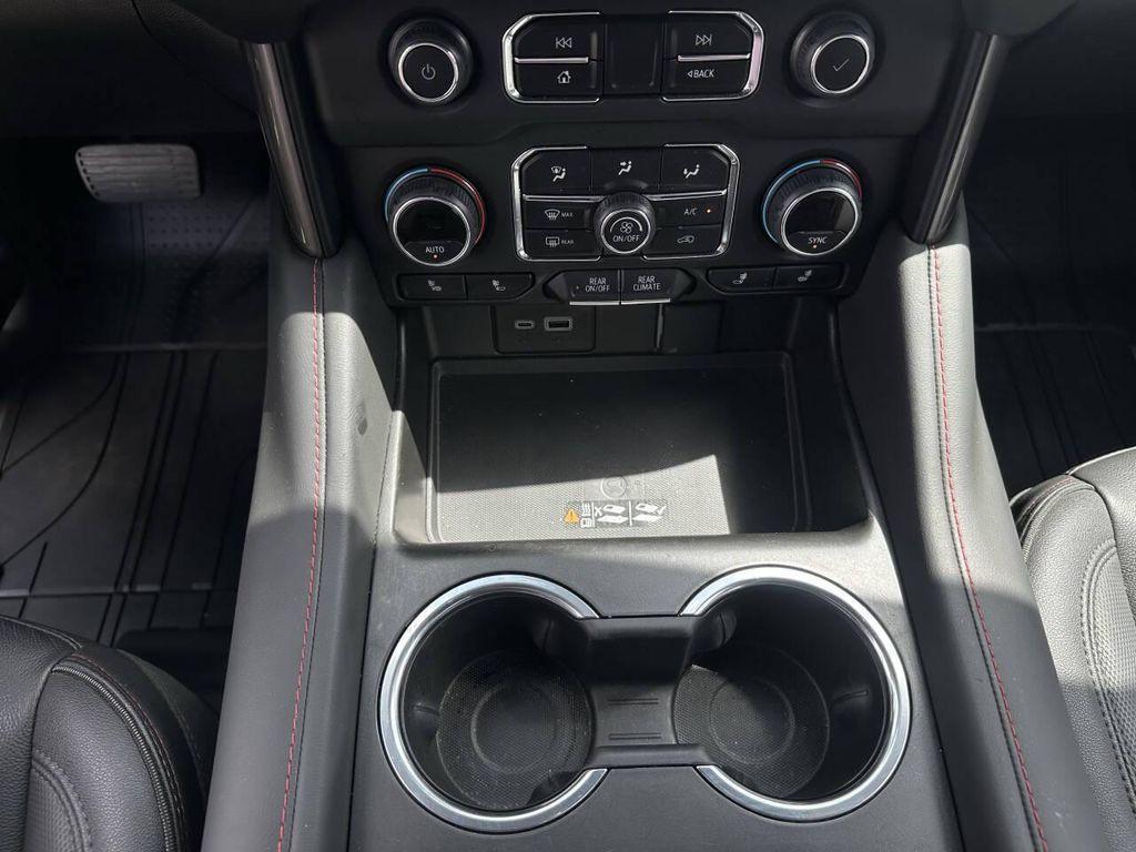 used 2023 Chevrolet Tahoe car, priced at $59,995