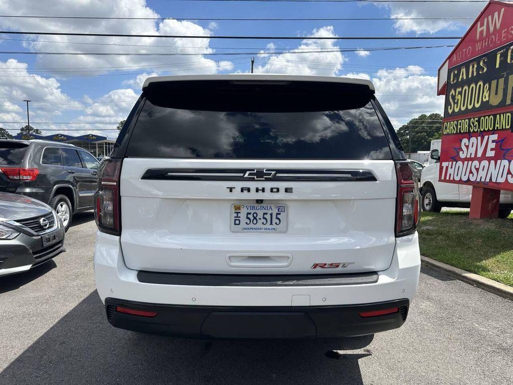 used 2023 Chevrolet Tahoe car, priced at $59,995