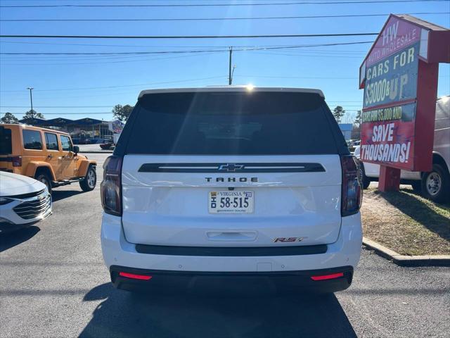 used 2023 Chevrolet Tahoe car, priced at $64,995