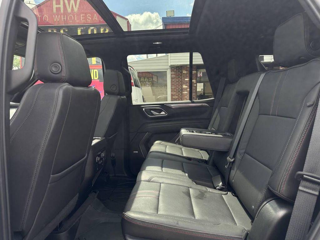 used 2023 Chevrolet Tahoe car, priced at $59,995