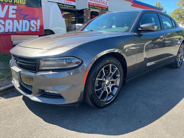 used 2018 Dodge Charger car, priced at $19,995