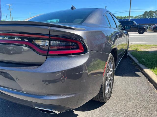 used 2018 Dodge Charger car, priced at $19,995