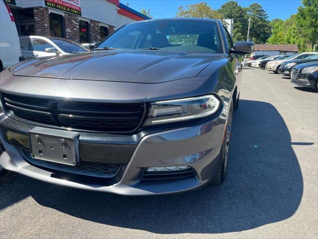 used 2018 Dodge Charger car, priced at $19,995