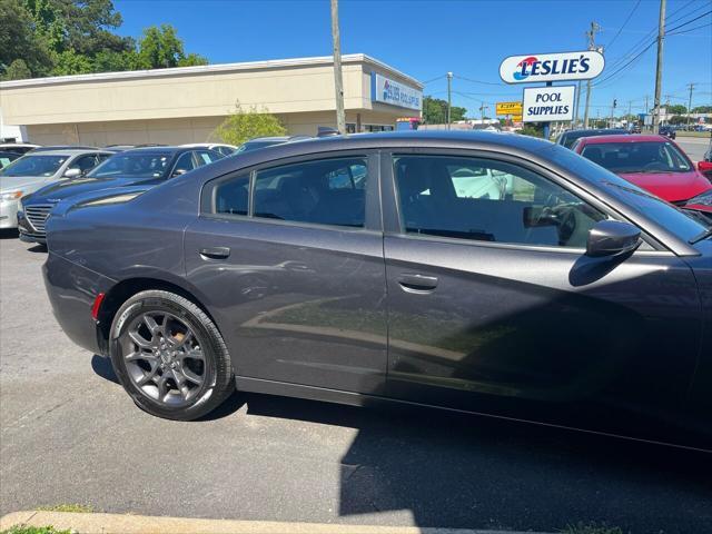 used 2018 Dodge Charger car, priced at $19,995