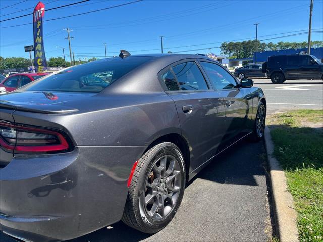 used 2018 Dodge Charger car, priced at $19,995