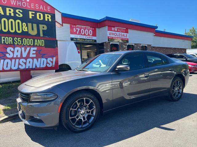 used 2018 Dodge Charger car, priced at $19,995