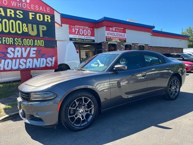 used 2018 Dodge Charger car, priced at $19,995