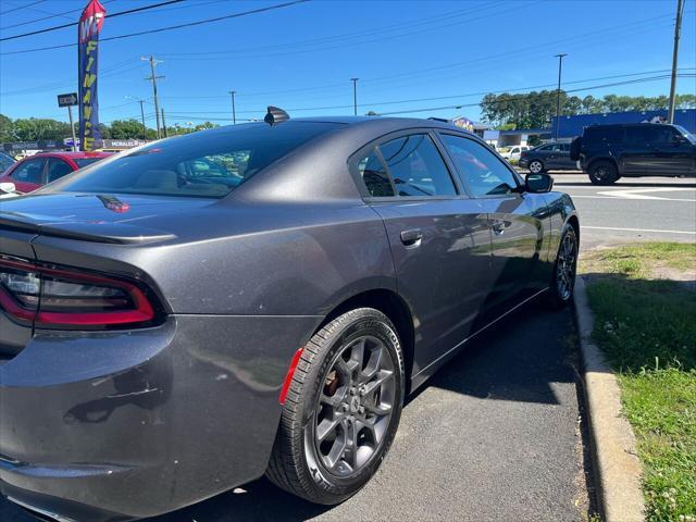 used 2018 Dodge Charger car, priced at $19,995