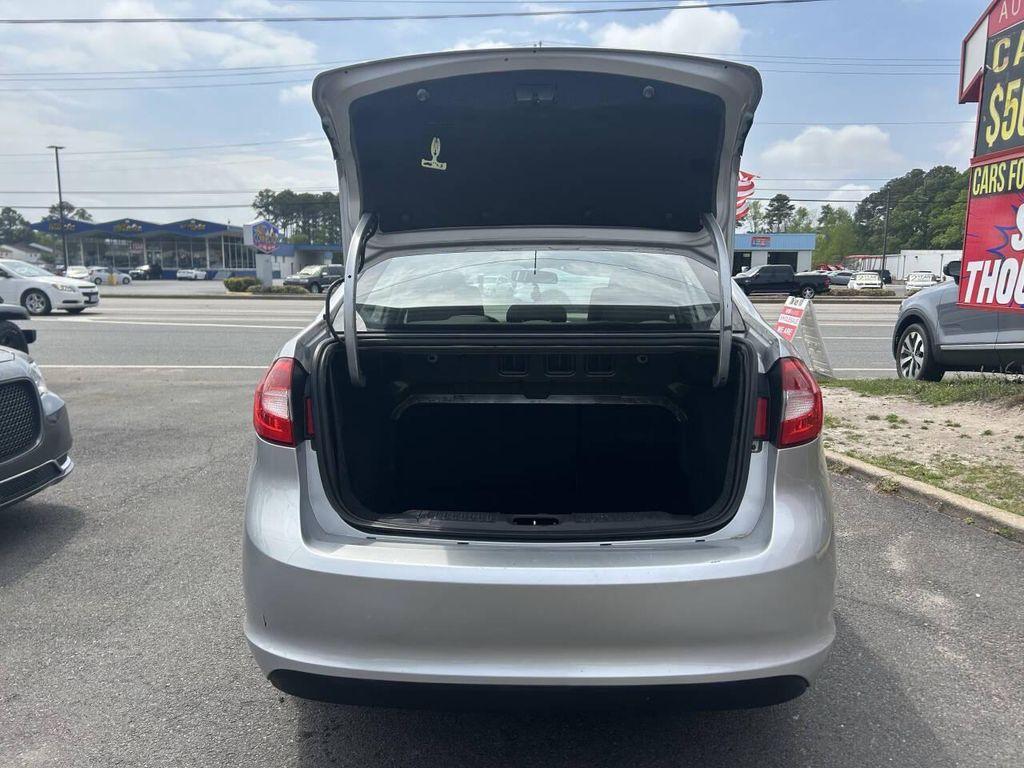 used 2012 Ford Fiesta car, priced at $3,995