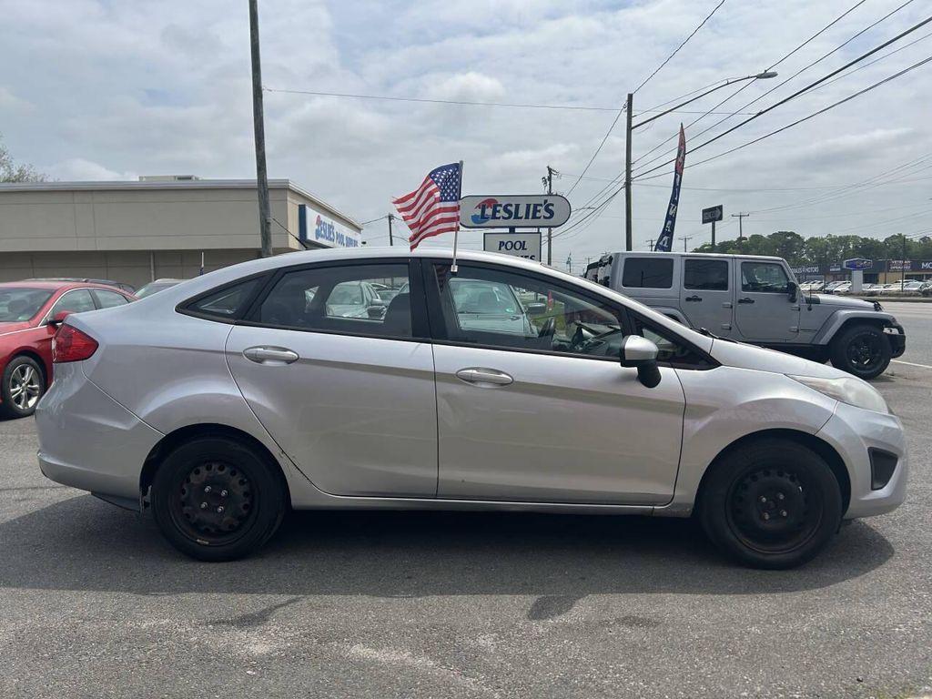 used 2012 Ford Fiesta car, priced at $3,995