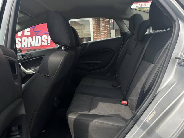 used 2012 Ford Fiesta car, priced at $6,995
