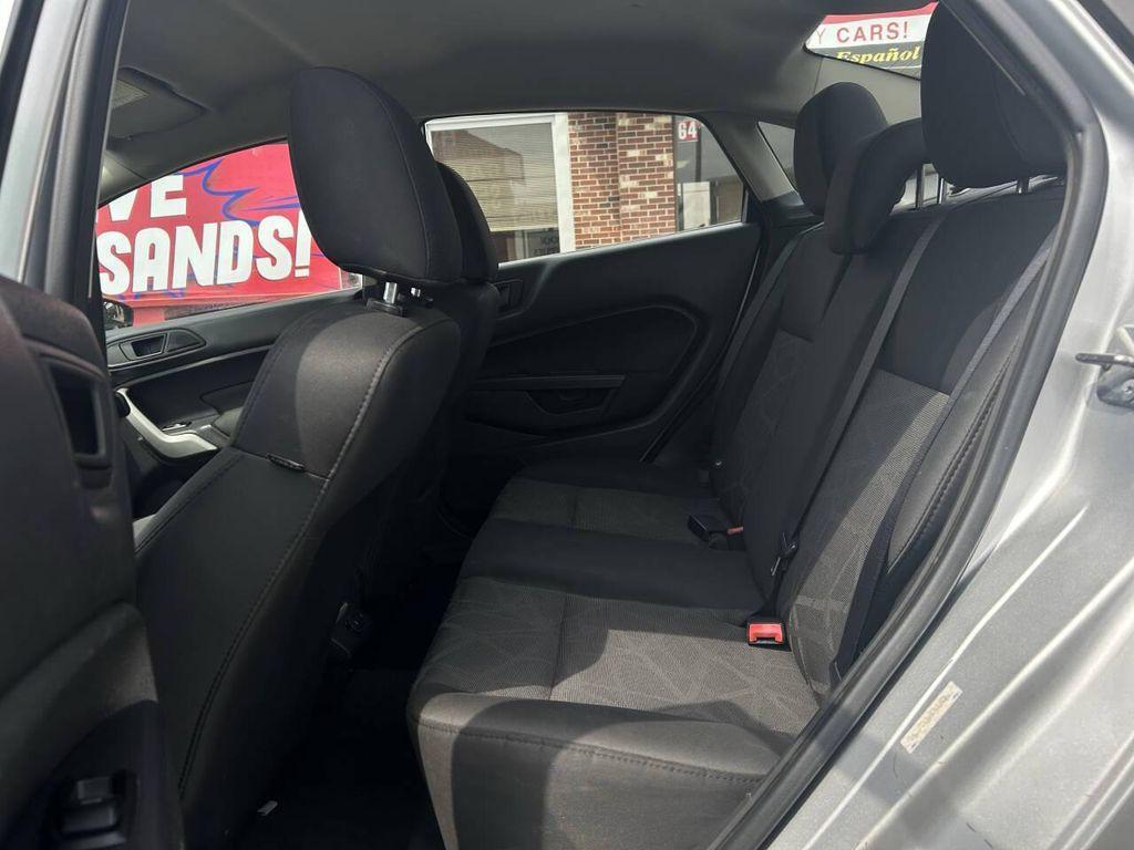 used 2012 Ford Fiesta car, priced at $3,995