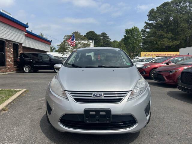 used 2012 Ford Fiesta car, priced at $6,995