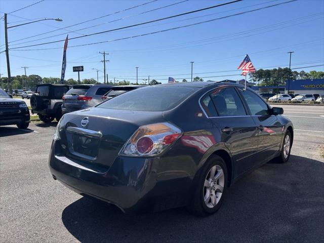 used 2009 Nissan Altima car, priced at $5,995