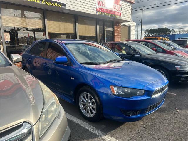 used 2012 Mitsubishi Lancer Sportback car, priced at $6,995