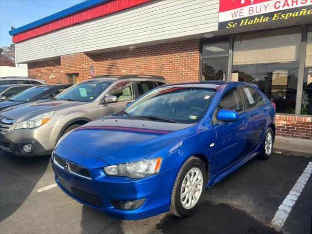 used 2012 Mitsubishi Lancer Sportback car, priced at $6,995