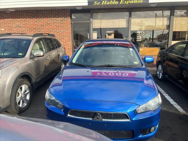 used 2012 Mitsubishi Lancer Sportback car, priced at $6,995