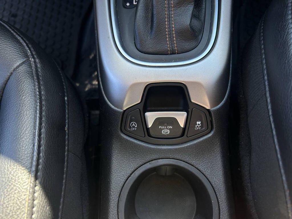 used 2018 Jeep Compass car, priced at $10,995