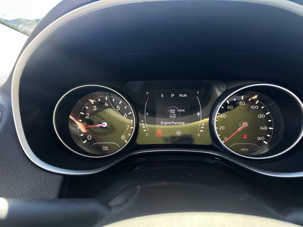 used 2018 Jeep Compass car, priced at $10,995