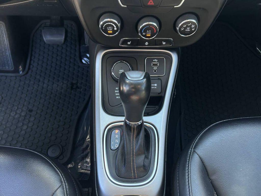 used 2018 Jeep Compass car, priced at $10,995