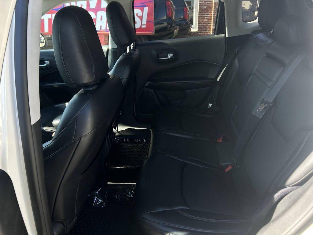 used 2018 Jeep Compass car, priced at $10,995