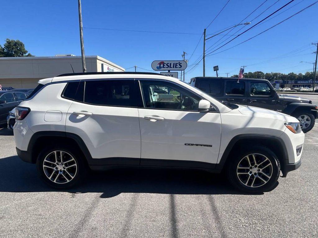 used 2018 Jeep Compass car, priced at $10,995