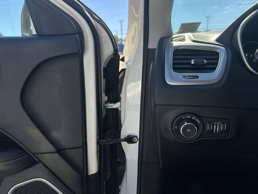 used 2018 Jeep Compass car, priced at $10,995