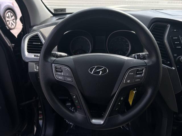 used 2016 Hyundai Santa Fe Sport car, priced at $9,995
