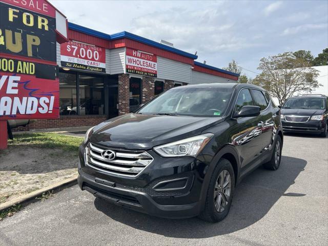 used 2016 Hyundai Santa Fe Sport car, priced at $9,995