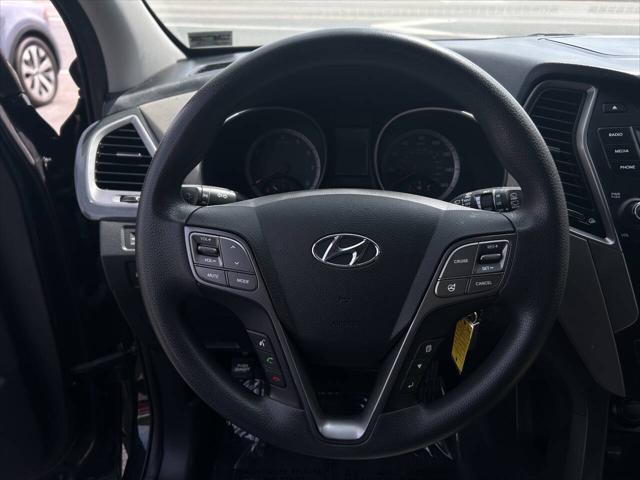 used 2016 Hyundai Santa Fe Sport car, priced at $9,995