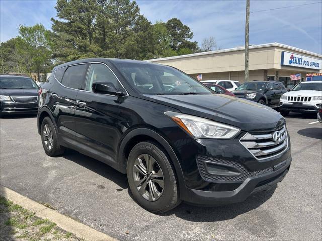 used 2016 Hyundai Santa Fe Sport car, priced at $9,995