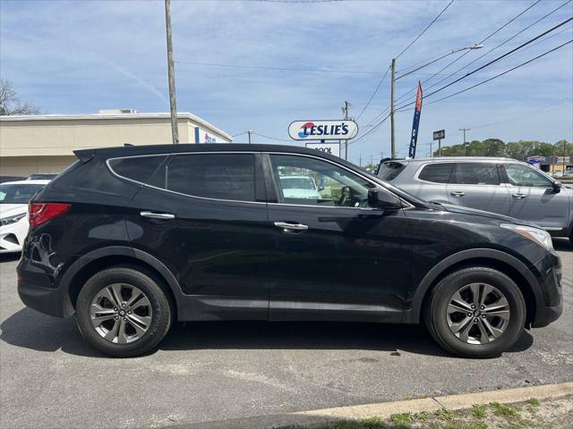 used 2016 Hyundai Santa Fe Sport car, priced at $9,995