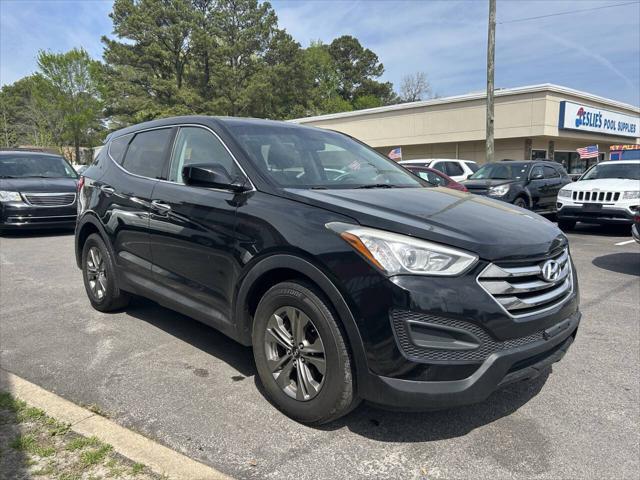 used 2016 Hyundai Santa Fe Sport car, priced at $9,995