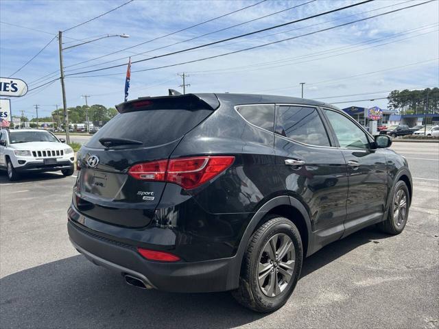 used 2016 Hyundai Santa Fe Sport car, priced at $9,995