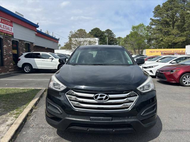 used 2016 Hyundai Santa Fe Sport car, priced at $9,995