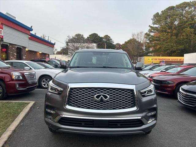 used 2019 INFINITI QX80 car, priced at $24,995