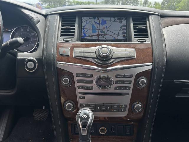 used 2019 INFINITI QX80 car, priced at $27,995