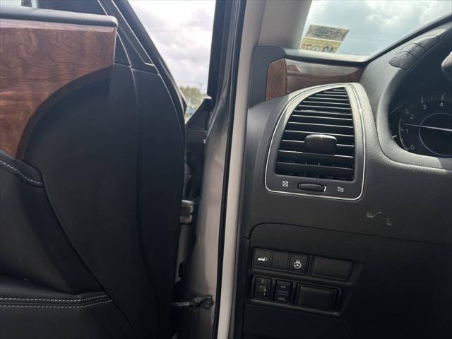 used 2019 INFINITI QX80 car, priced at $27,995