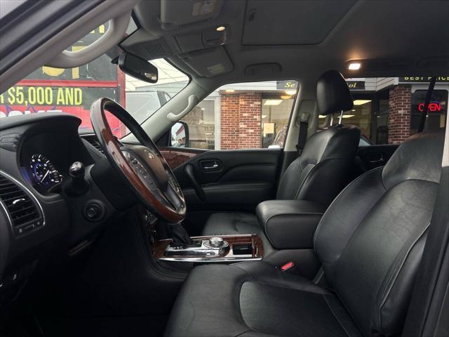 used 2019 INFINITI QX80 car, priced at $24,995