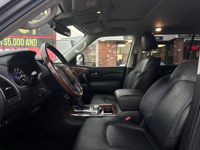 used 2019 INFINITI QX80 car, priced at $24,995