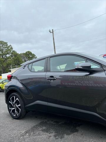 used 2018 Toyota C-HR car, priced at $18,995