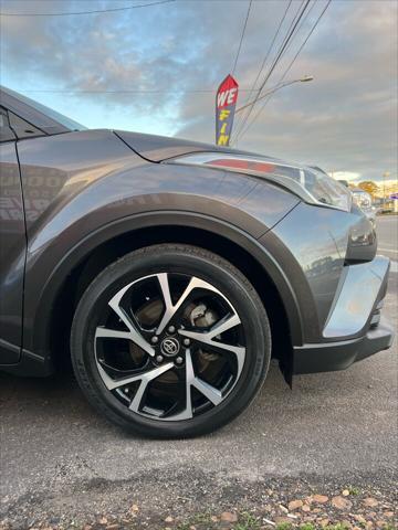 used 2018 Toyota C-HR car, priced at $18,995