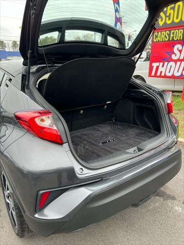 used 2018 Toyota C-HR car, priced at $18,995